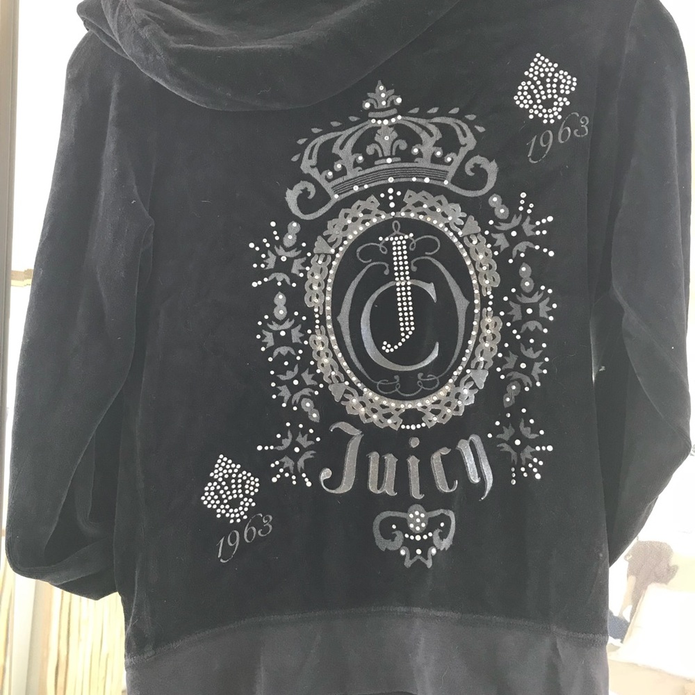 Juicy jacket